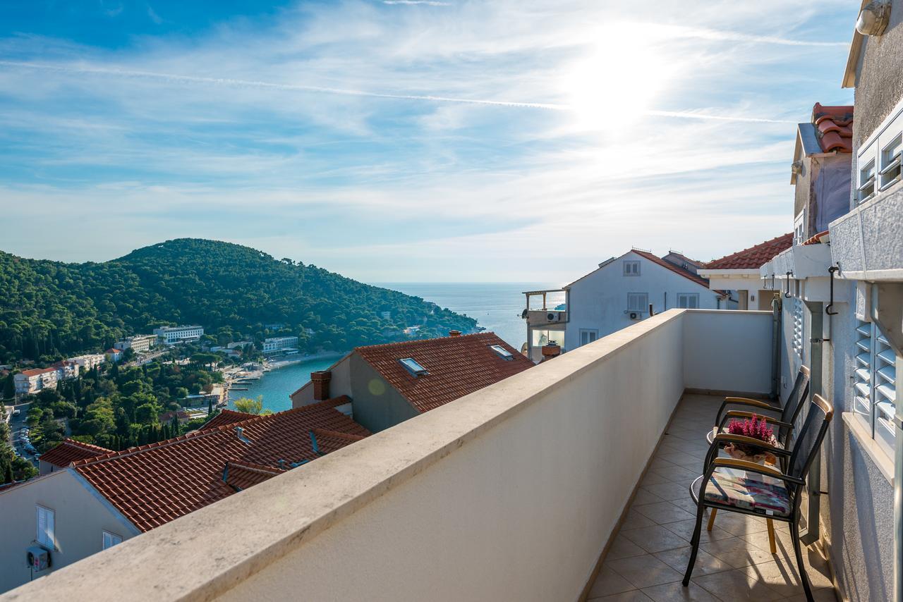 Lily'S Apartments Dubrovnik Buitenkant foto