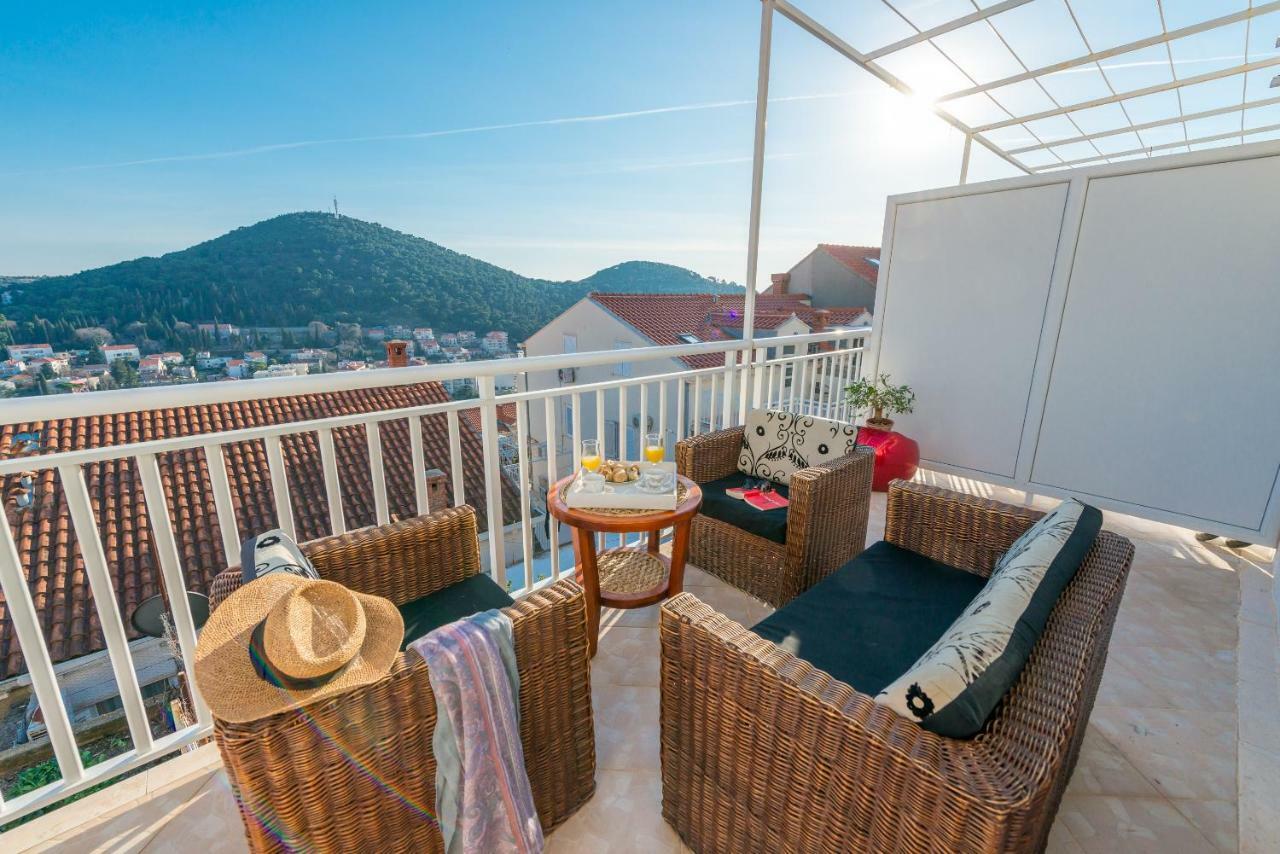 Lily'S Apartments Dubrovnik Buitenkant foto