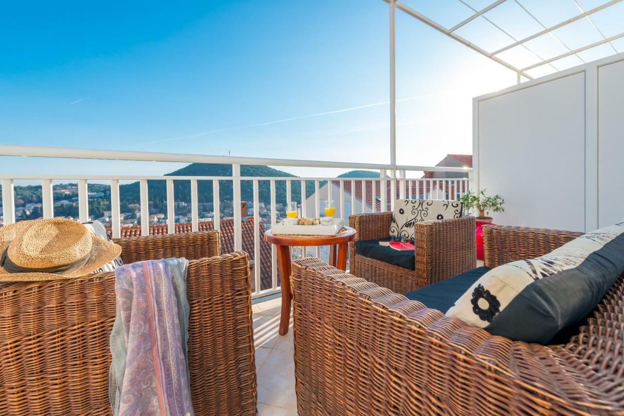 Lily'S Apartments Dubrovnik Buitenkant foto